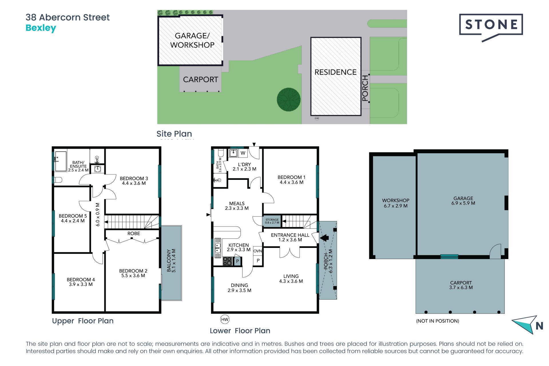 Solid family home on potential duplex site - 15.2m frontage