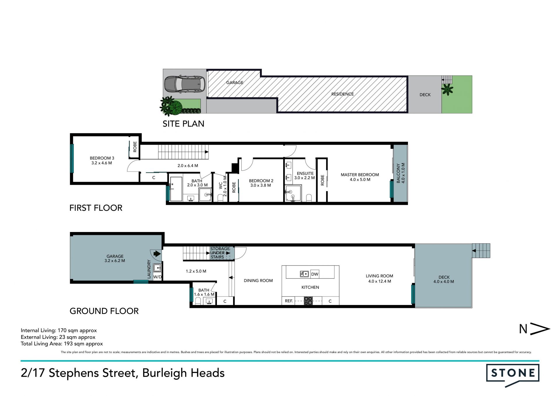Immaculate three bedroom home in the heart of Burleigh