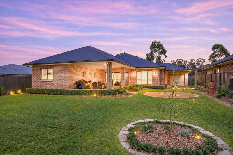 A pristine family home