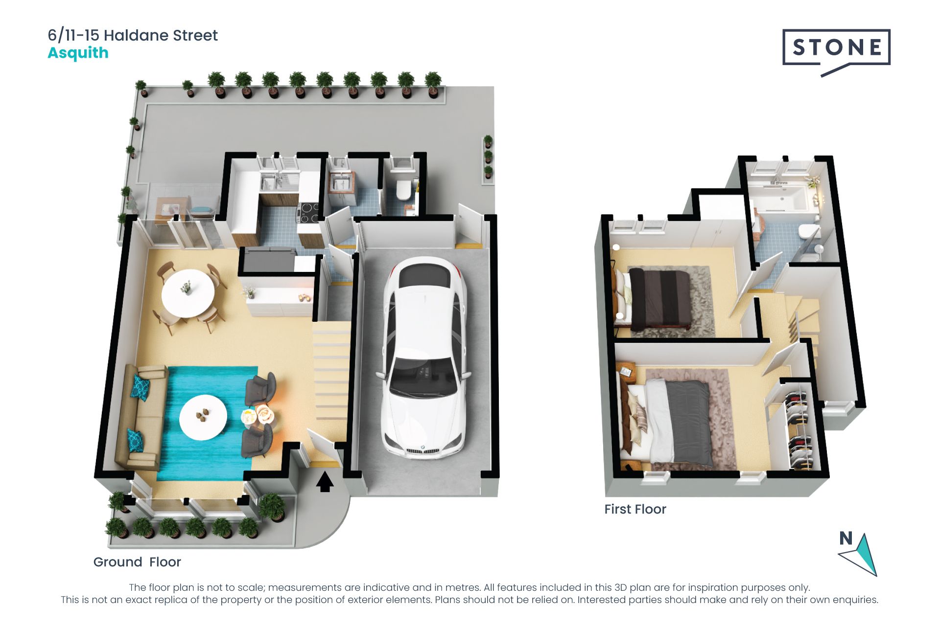 Sold by Mathew Ferraro 0416 449 073