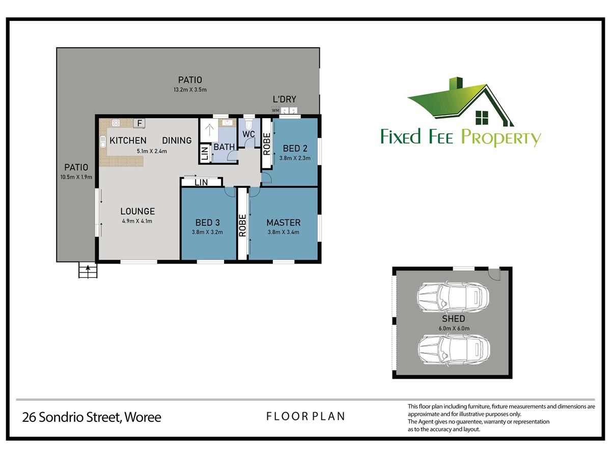 Perfect First Home or Investment