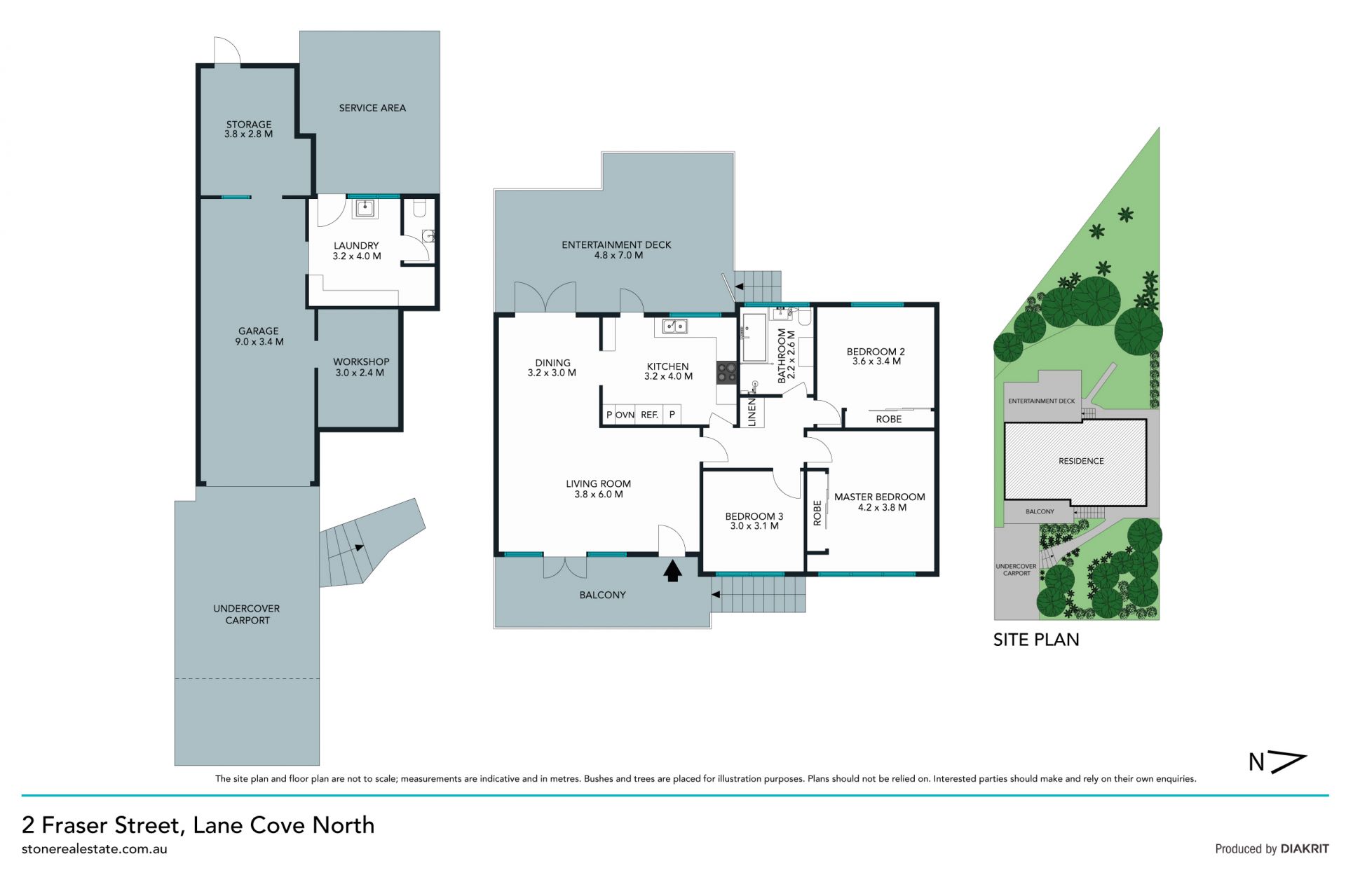 A family home with a great future