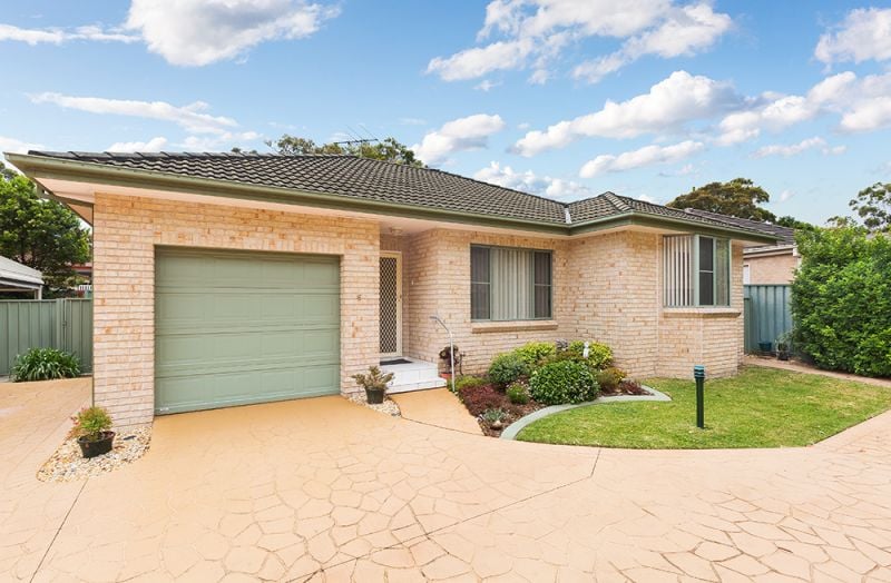 6/9-15 Gardere Street CARINGBAH 2229
