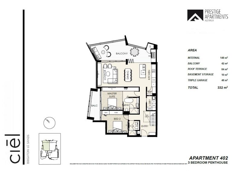 402/15-19 Bruce Street Brighton-Le-Sands 2216