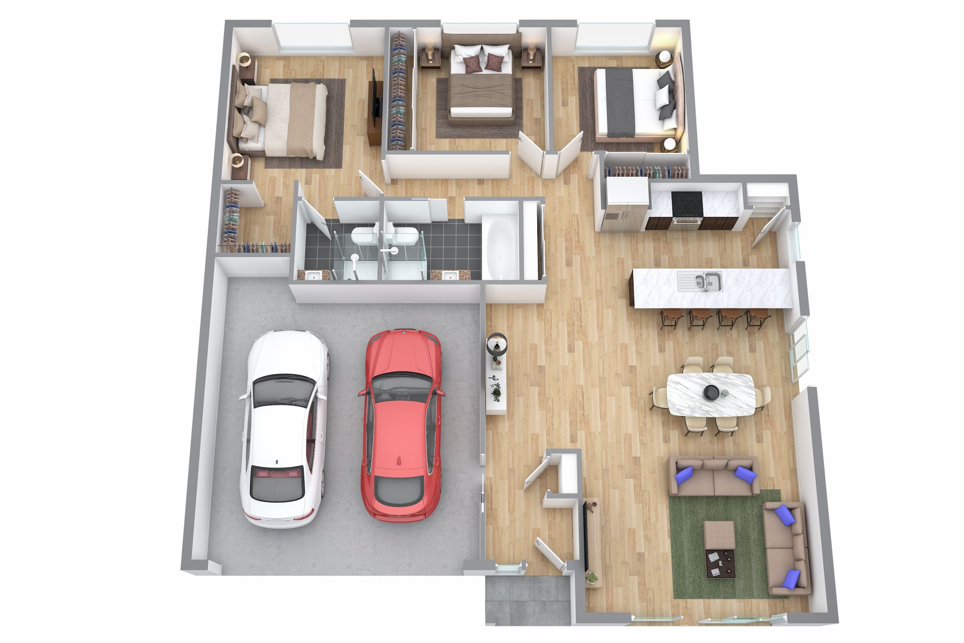 Discover Comfort and Convenience...