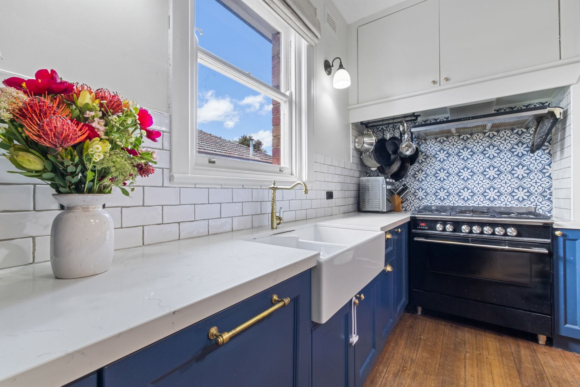 Renovated Charm in a Prime Preston Location!