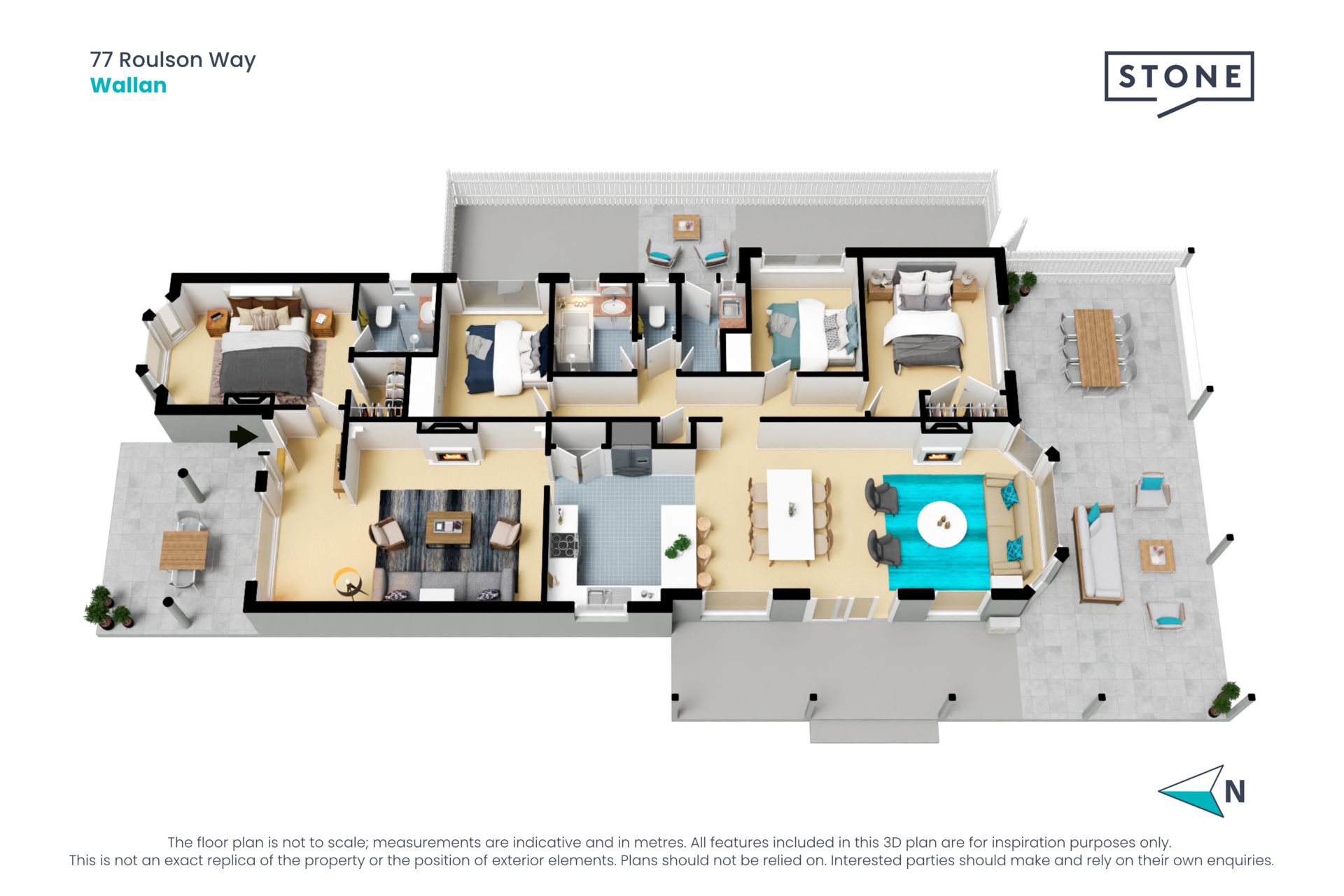 Spacious Family Living in a Quiet Wallan Street