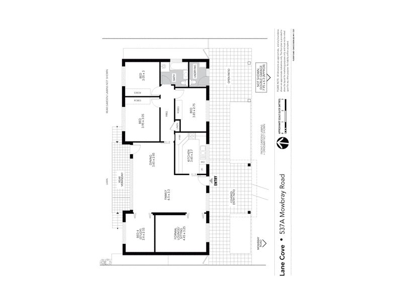 SOLD PRIOR BY JOCELYN GREGORY- 0418 230 309 AND CANDACE PARKS 0418 282 028