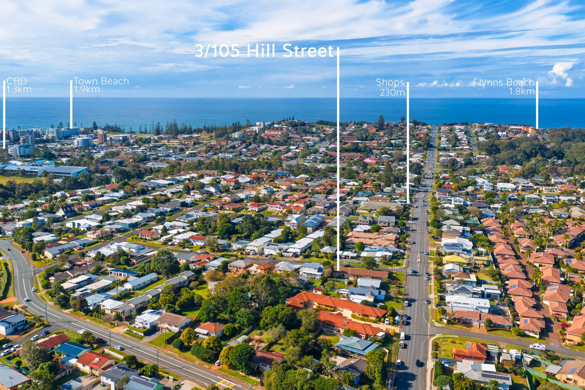 102/22 Buller Street Port Macquarie NSW