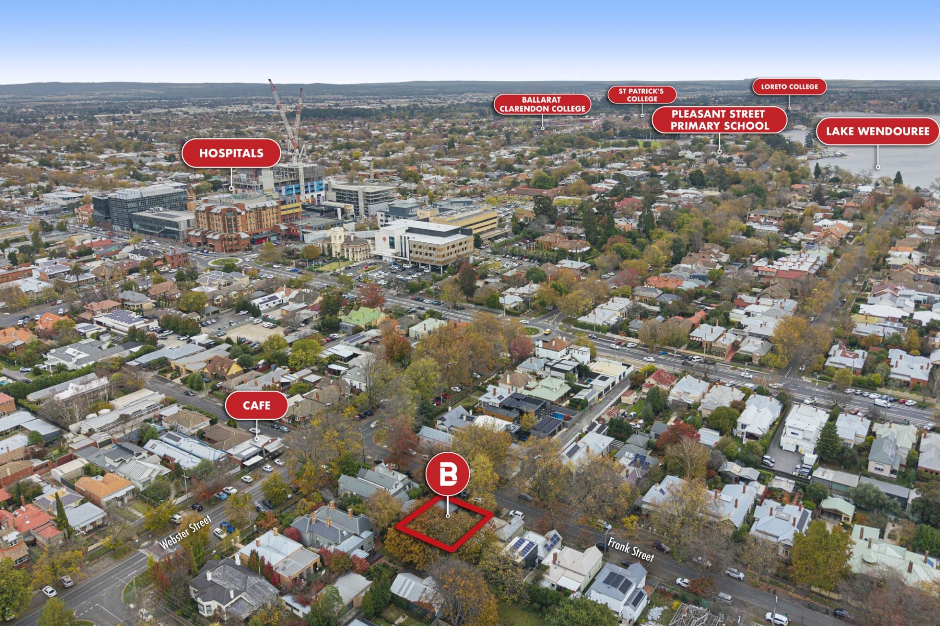 2 Frank Street, Ballarat Central, Ballarat Central - Thumbnail 3