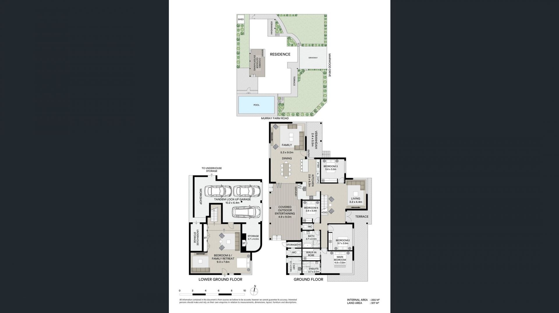 Grand Luxury Family Home