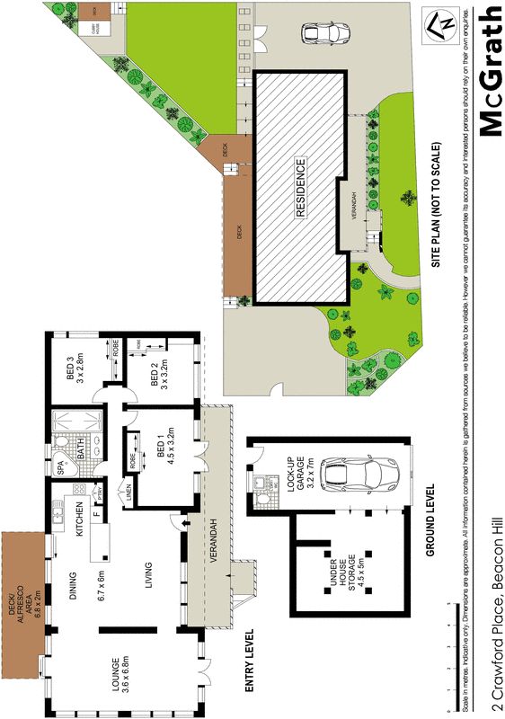 A family-friendly in/outdoor lifestyle