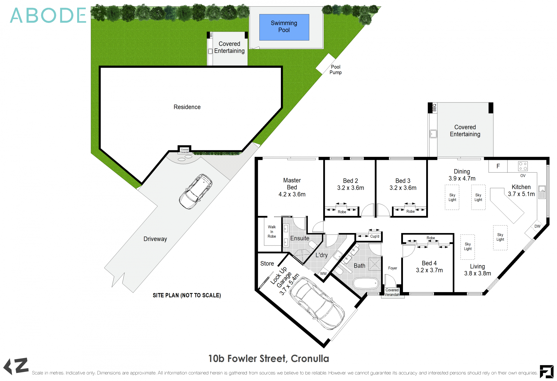 10B Fowler Street Cronulla 2230