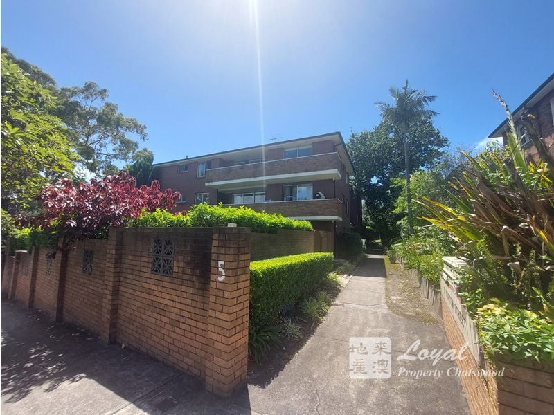 5/5 Morton Street Wollstonecraft NSW, Wollstonecraft - Thumbnail 2