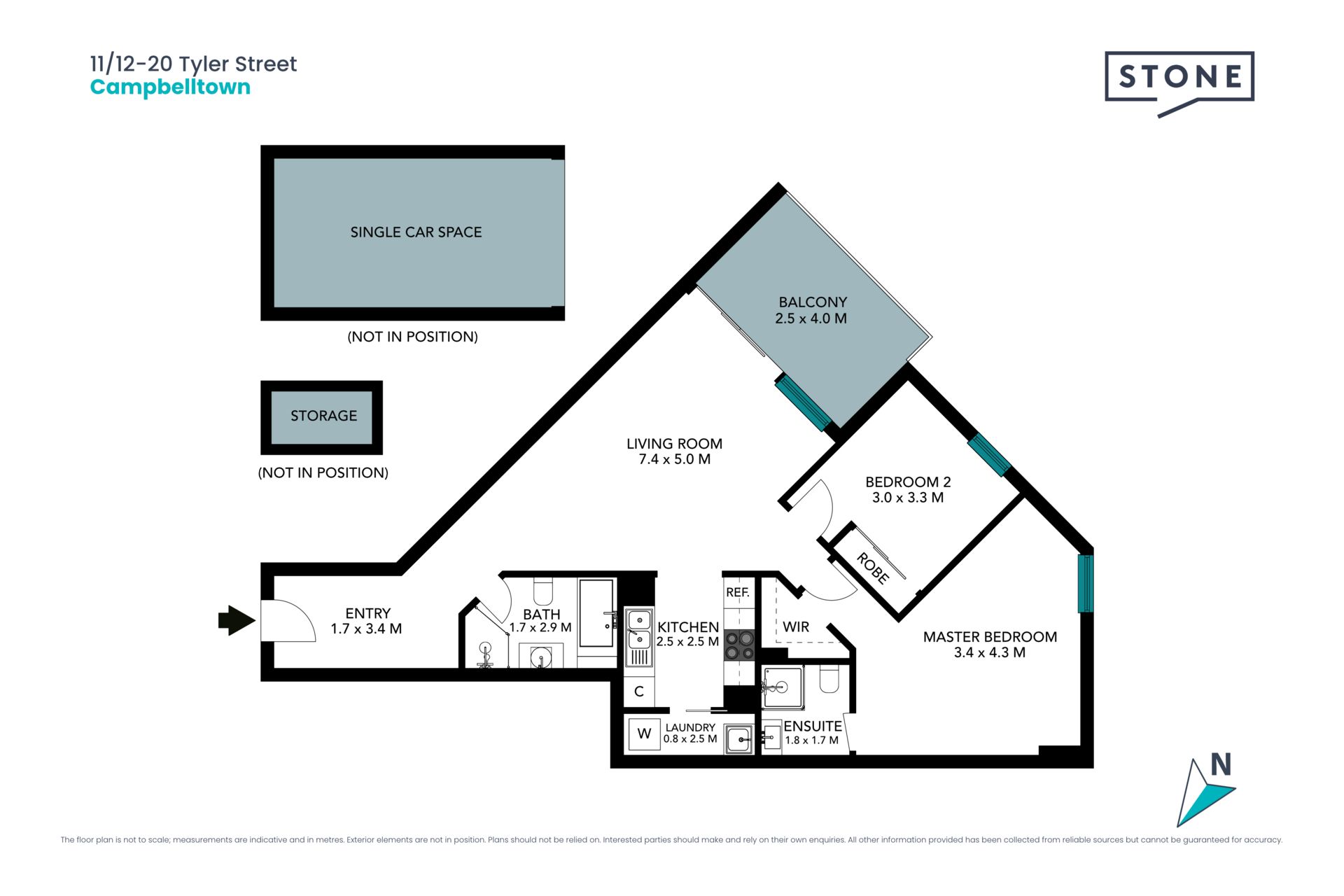 Modern living in the heart of Campbelltown