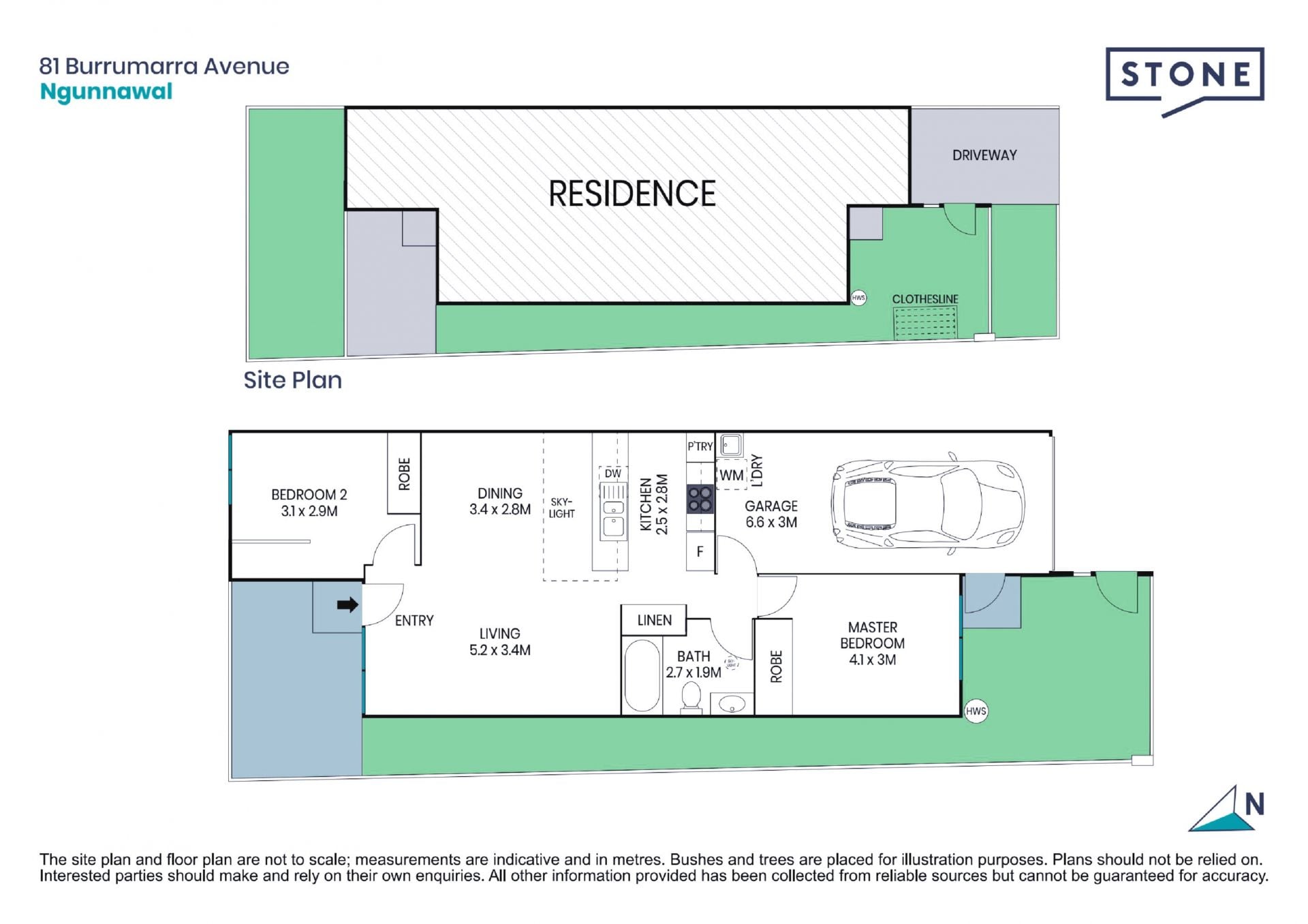 Comfortable Light-Filled Living in a Convenient Setting