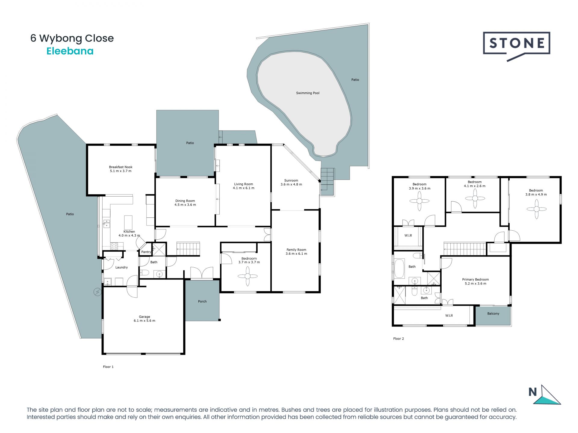 Renovated family-sized space in quiet cul-de-sac