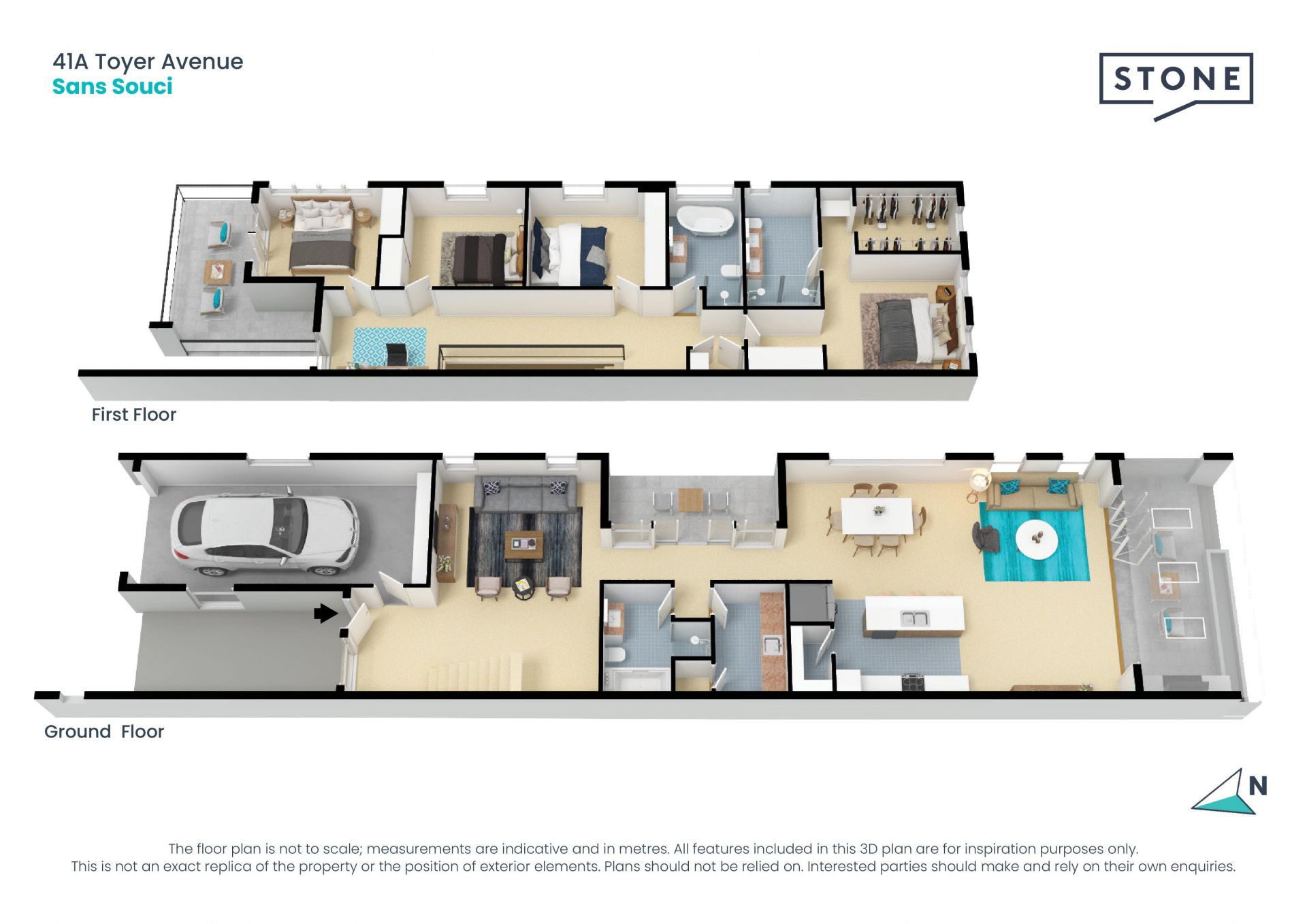 Luxury living with size, quality and lifestyle