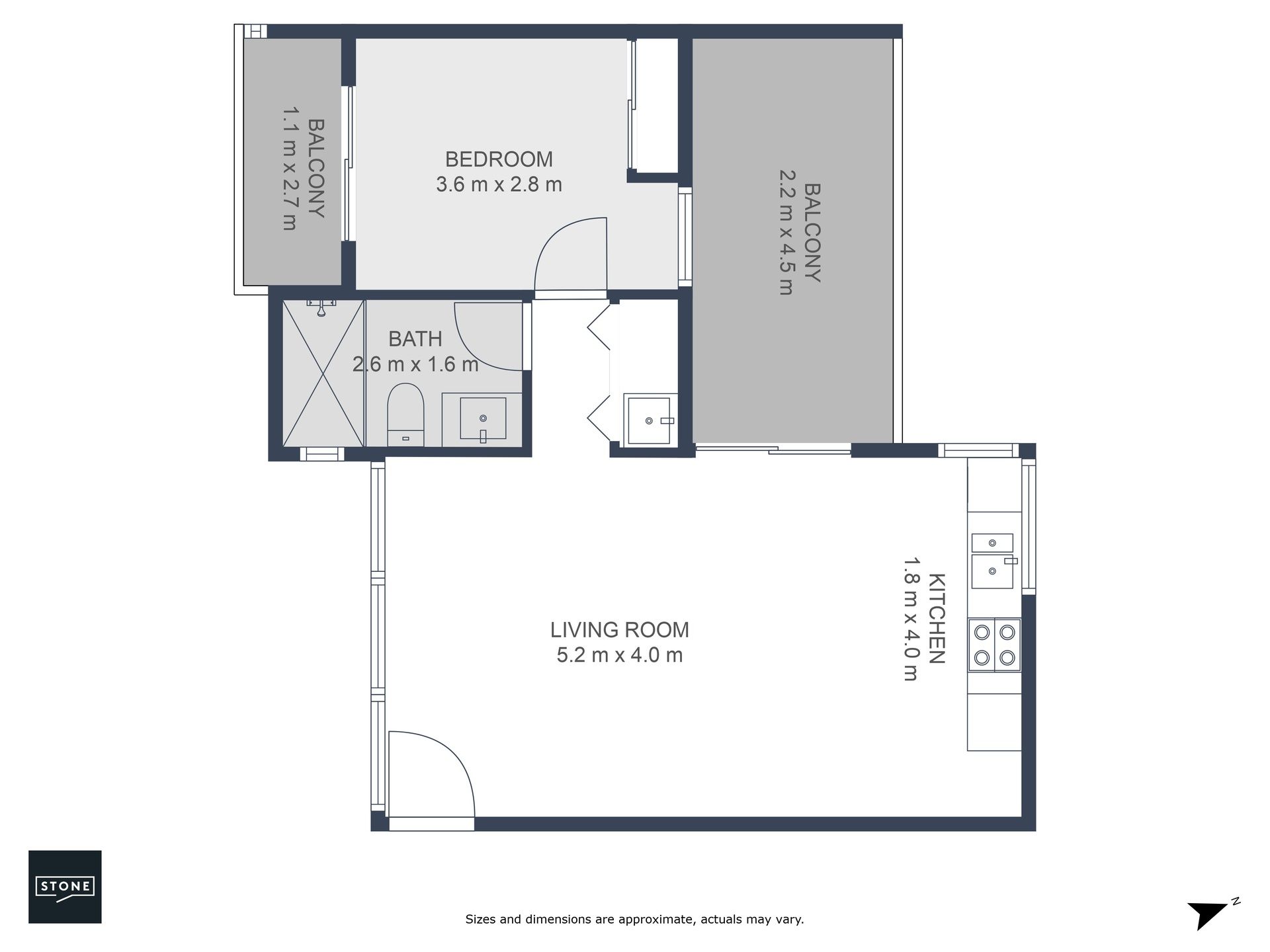 A Modern Haven of Style and Convenience