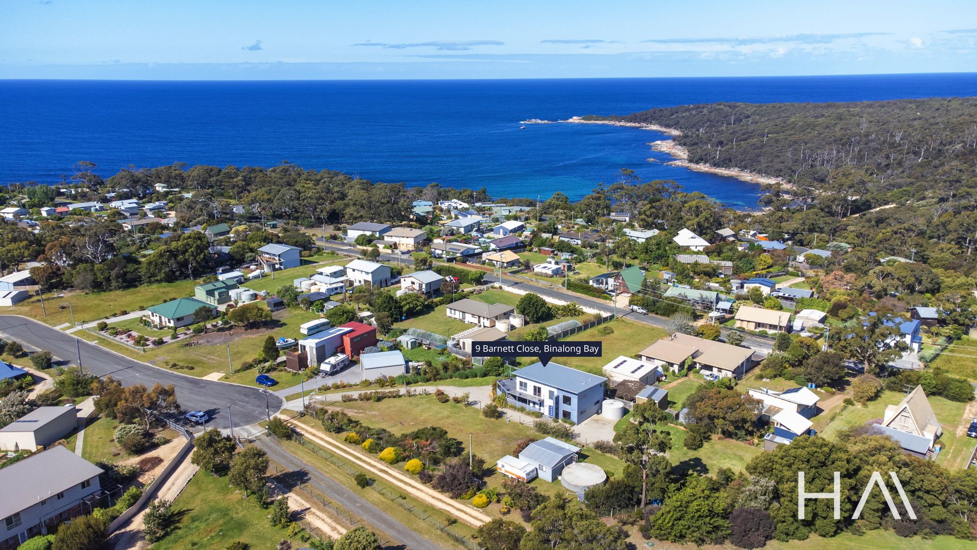 9 Barnett Close, Binalong Bay