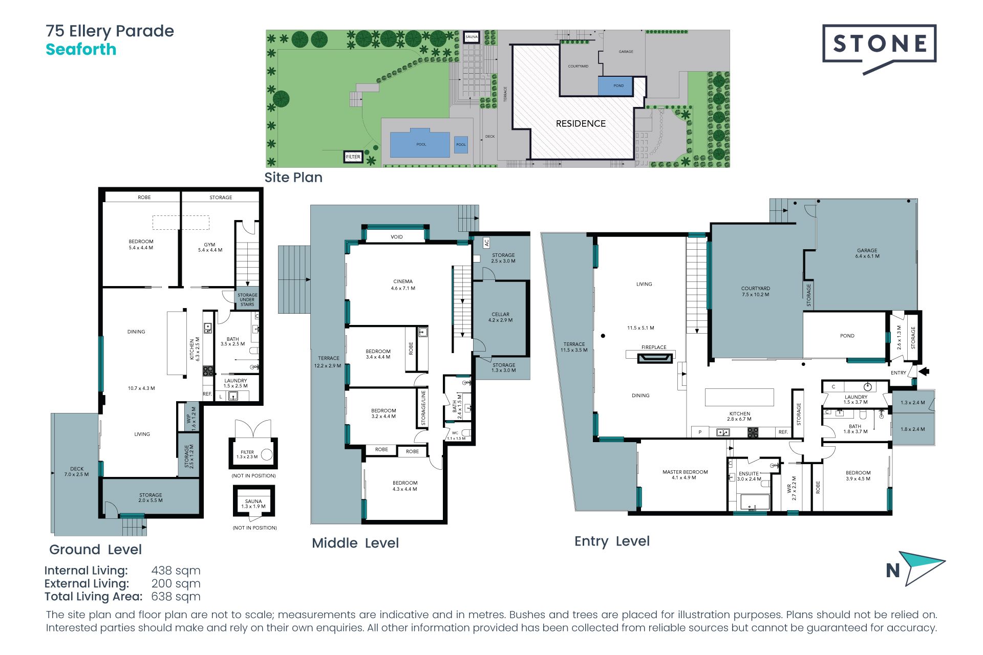 Inspiring Luxury Residence of Grand Proportions with Panoramic Views