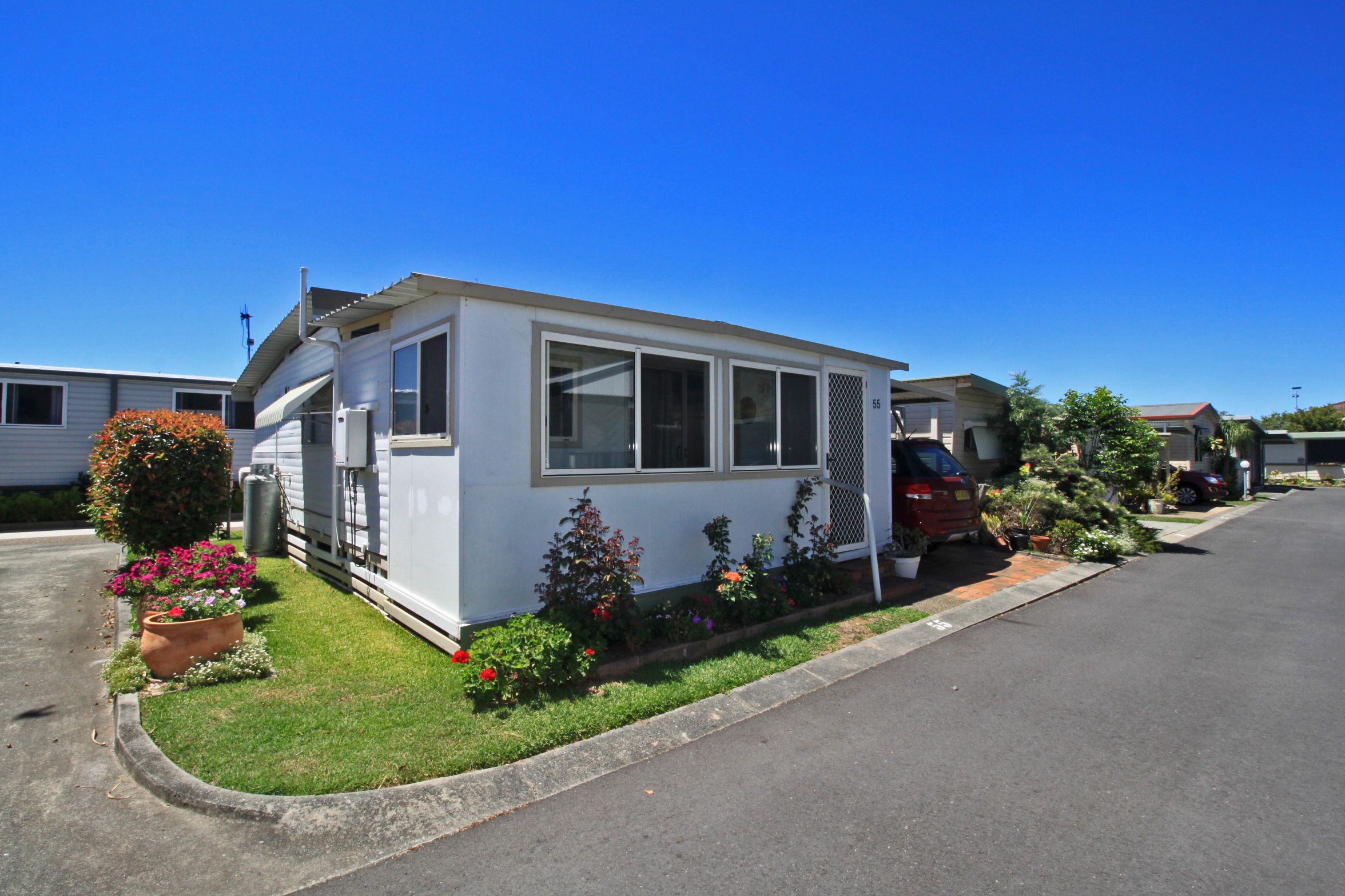 55/478 Ocean Drive, LAURIETON NSW 2443