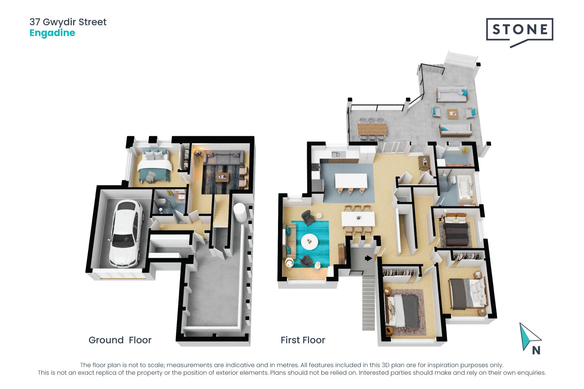 Perfect family home for relaxing or entertaining