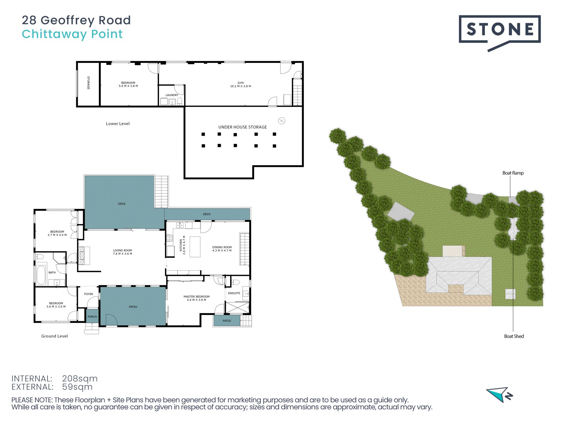 Once in a lifetime waterfront opportunity