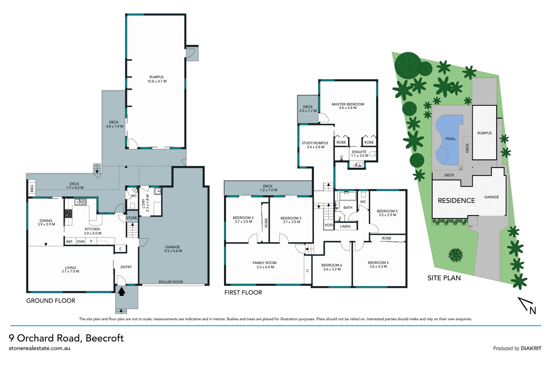 Substantial Family Home in Carlingford High School Catchment