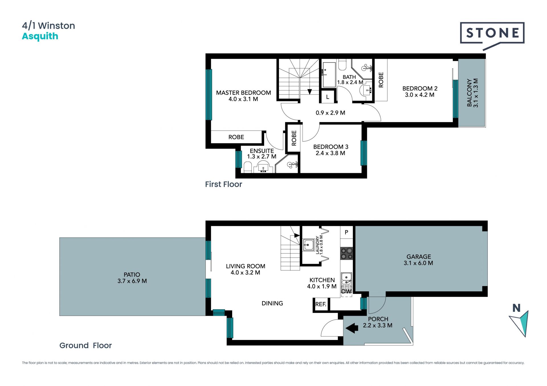 Sold by Dean and Di Finch - for further details please call