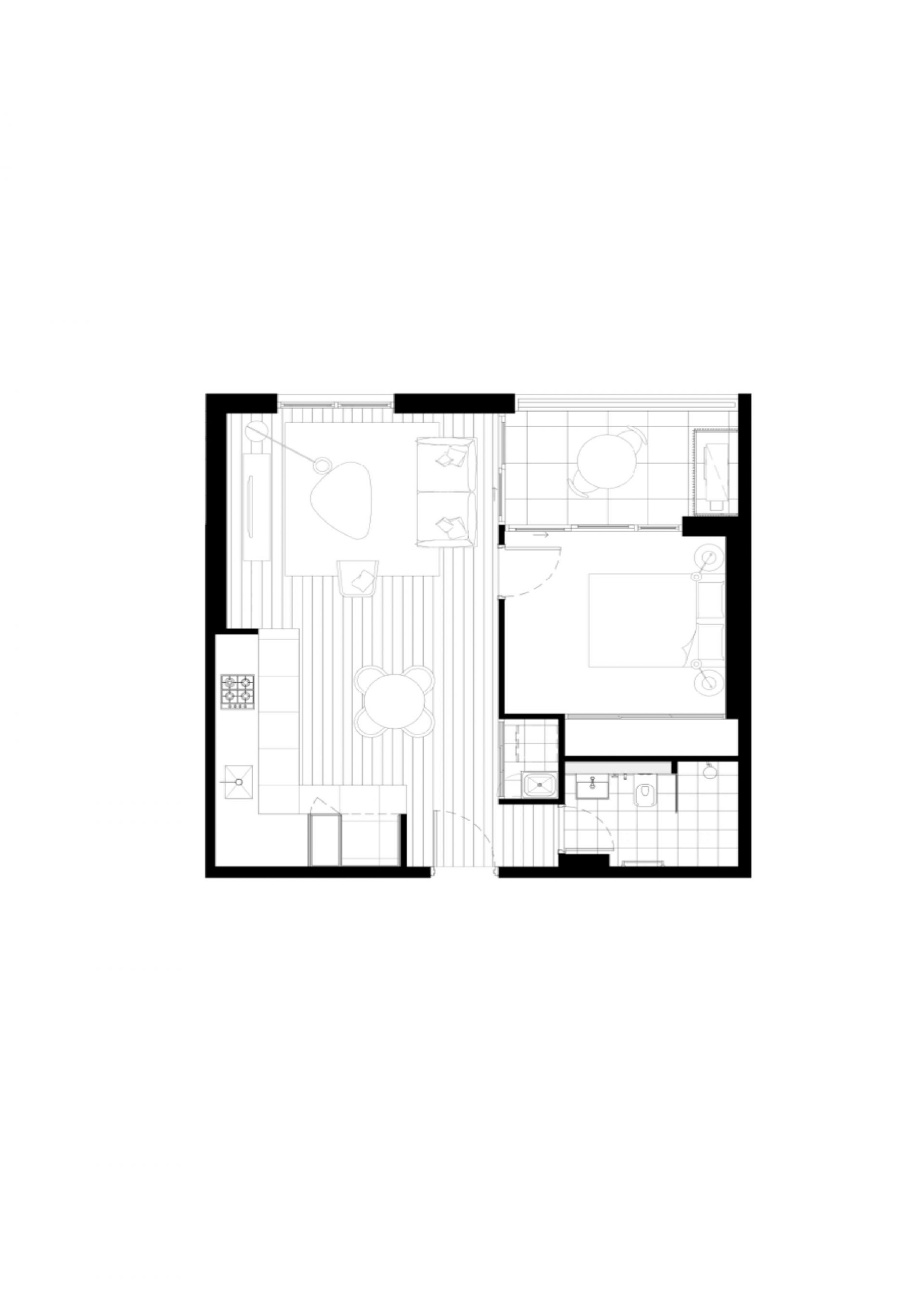 Brand NEW Zetland 1 Bedroom 1 Bathroom For Rent