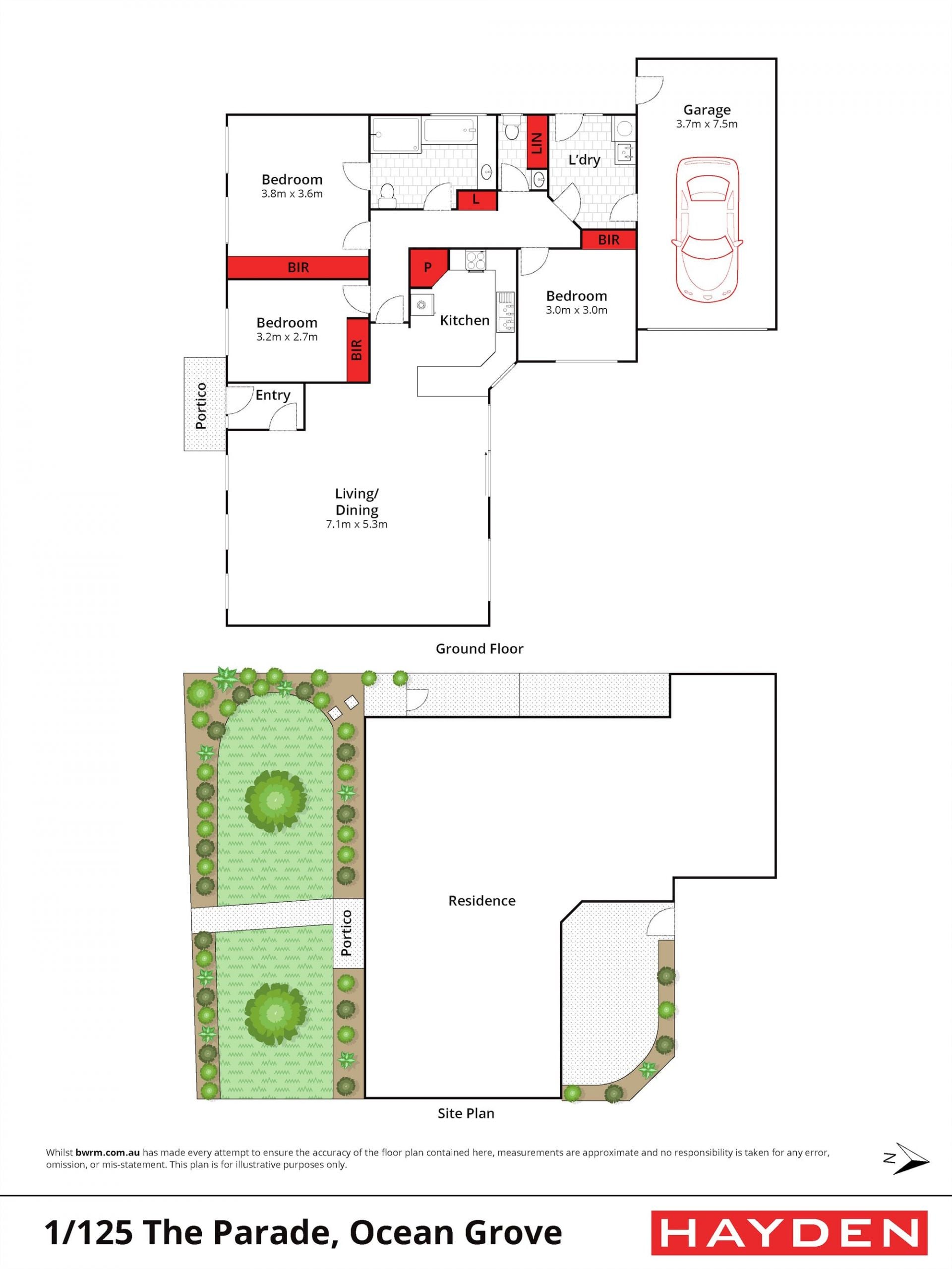 Floorplan