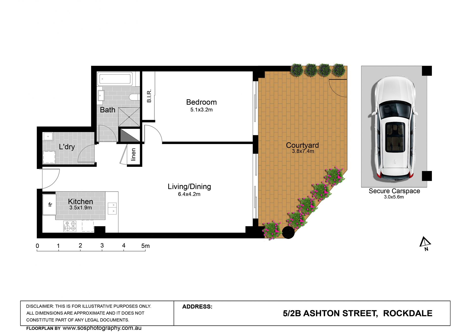 SOLD BY SAM ABBAS 0406 750 075