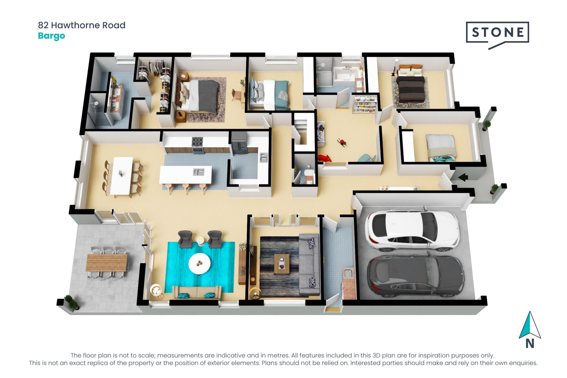 Luxury meets living