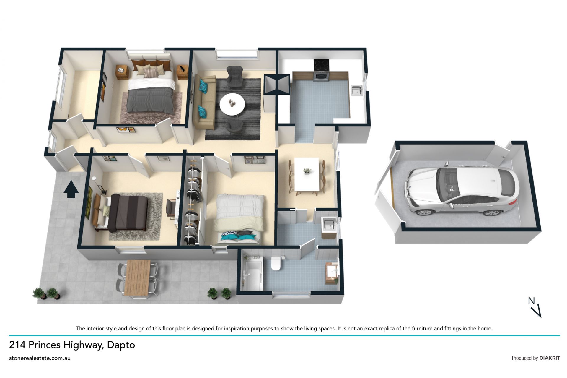 Spacious package with a big future