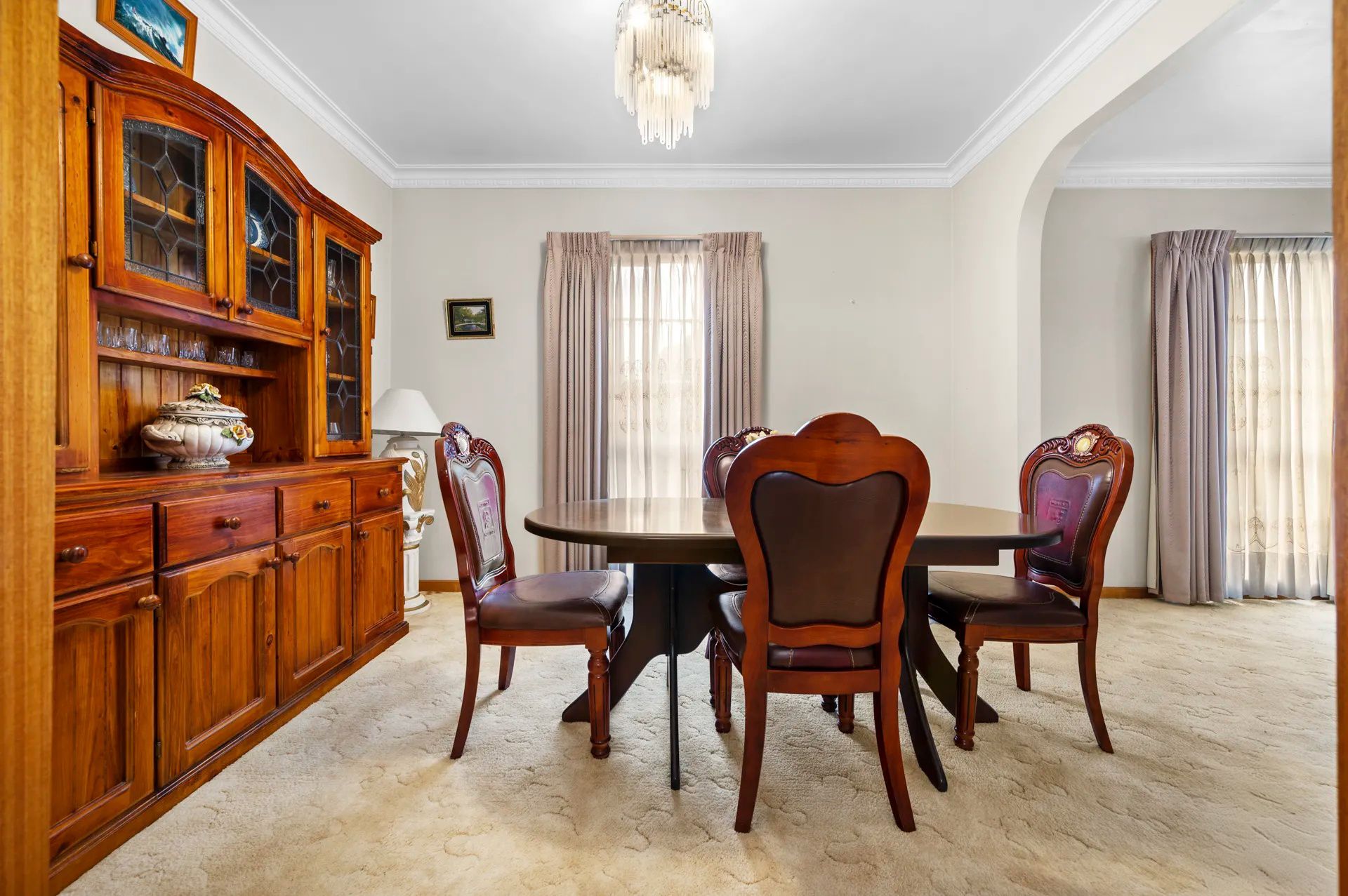 Spacious Family Living With Versatile Dual Level Design