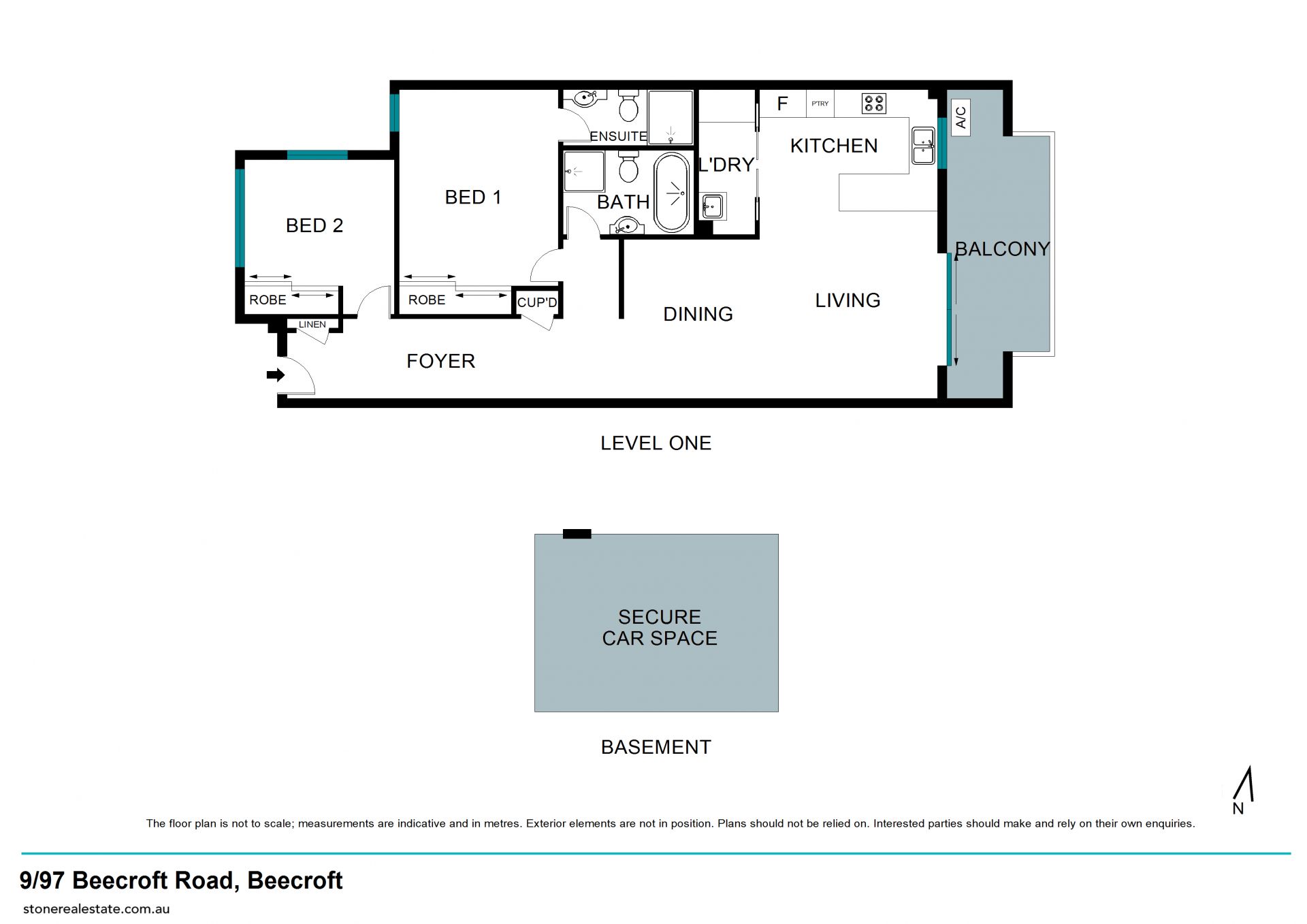 Double brick, 116sqm on title, Beecroft Primary catchment