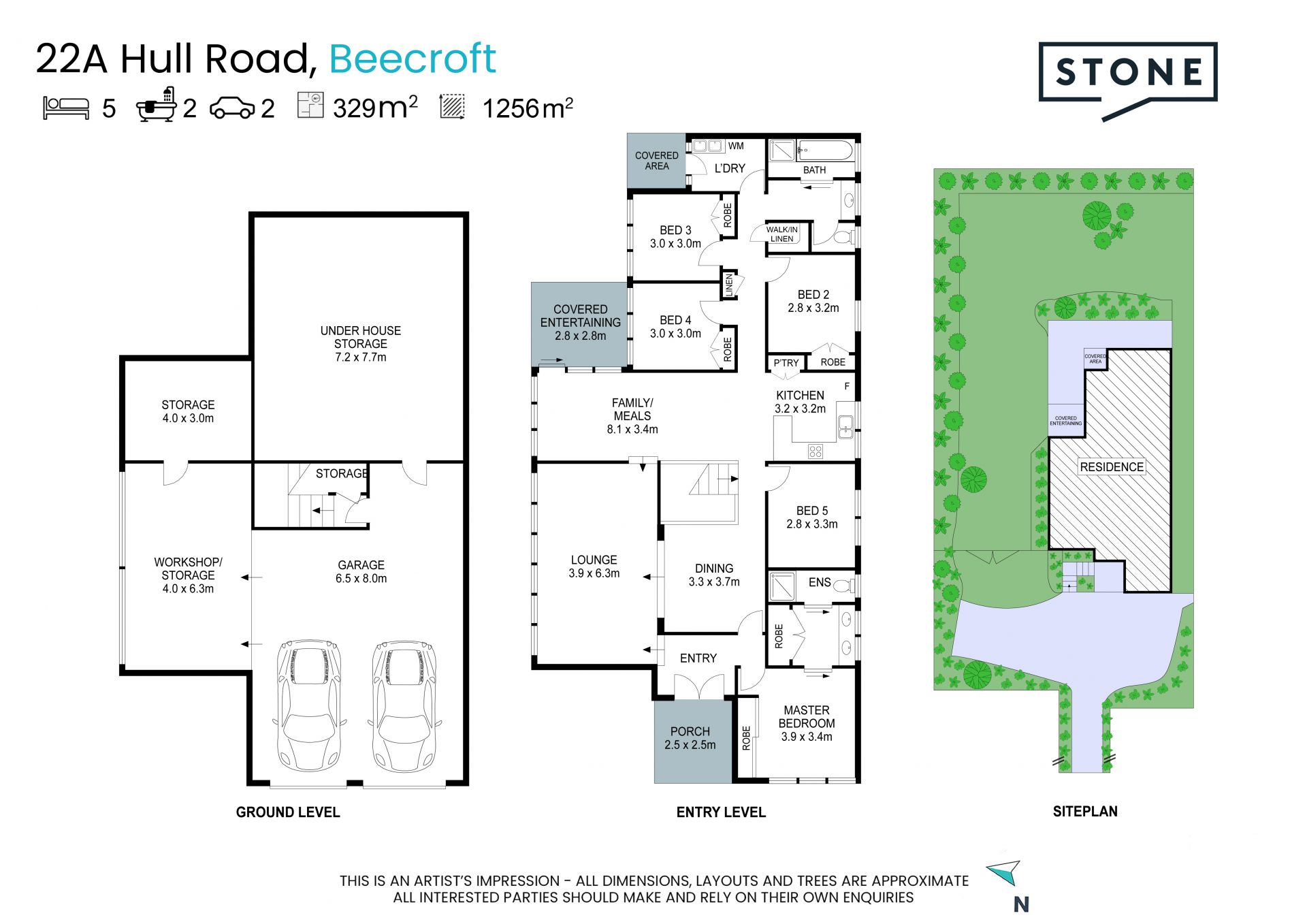 Serene family comfort in Beecroft Public and Cheltenham Girls zone