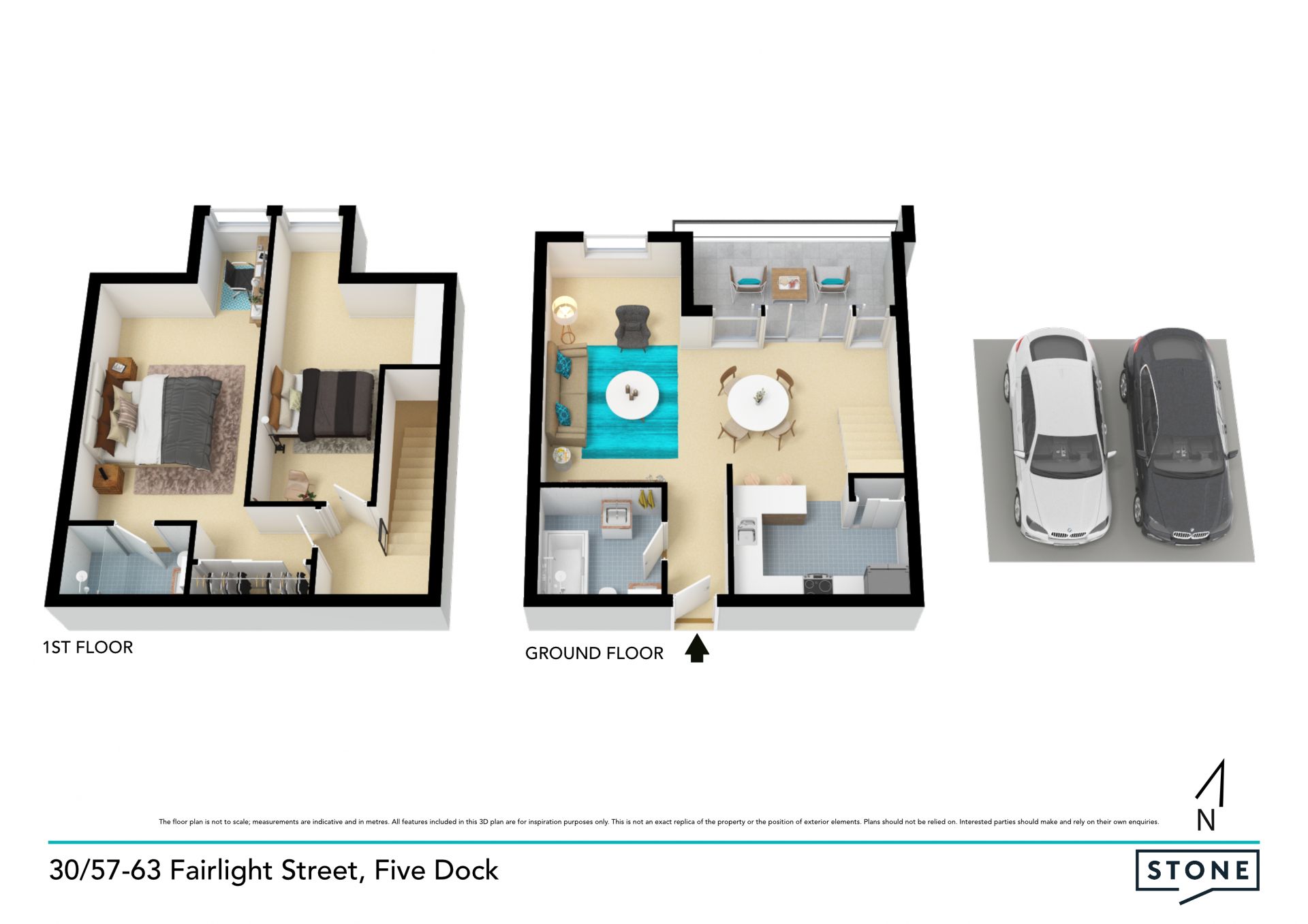 Apartment living re-defined