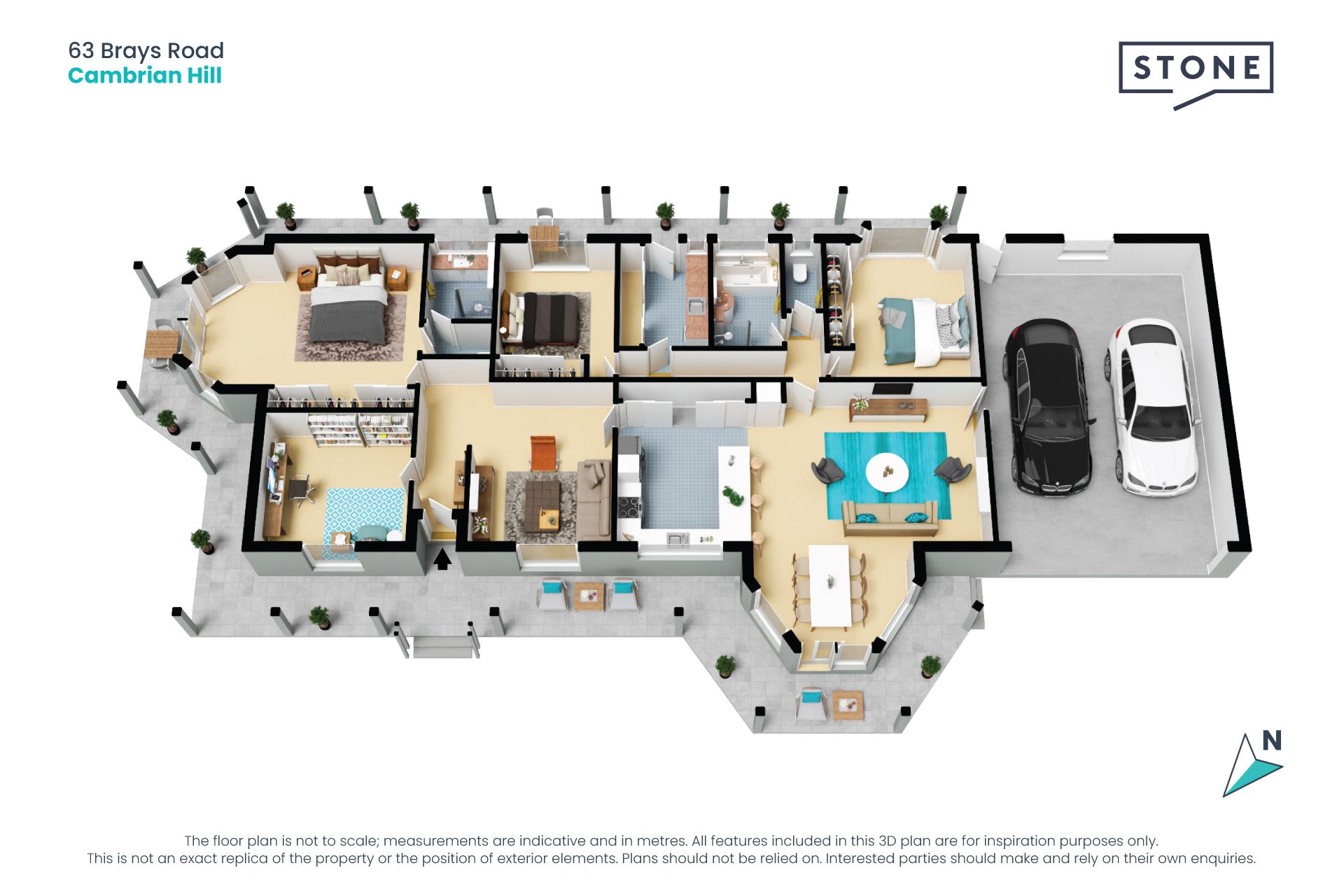 Space, Lifestyle and Opportunity in Cambrian Hill