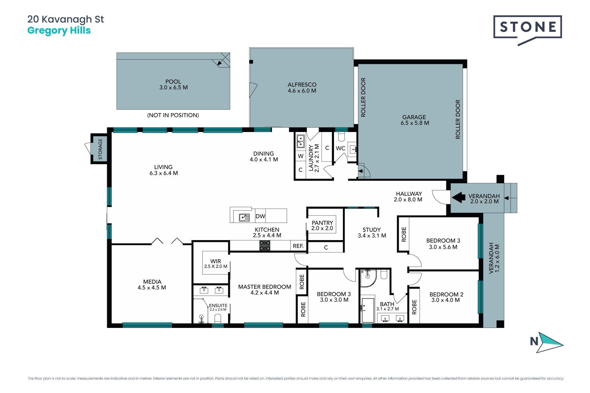 Prime location | Flawless home!