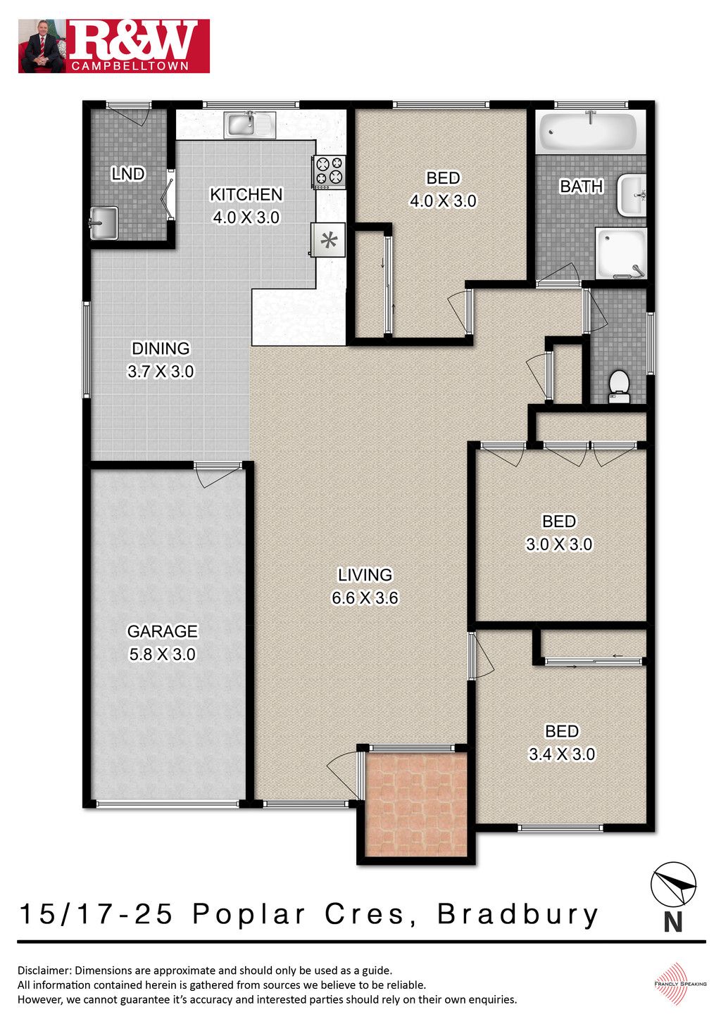 Sold by Gary Luke - $500,000!