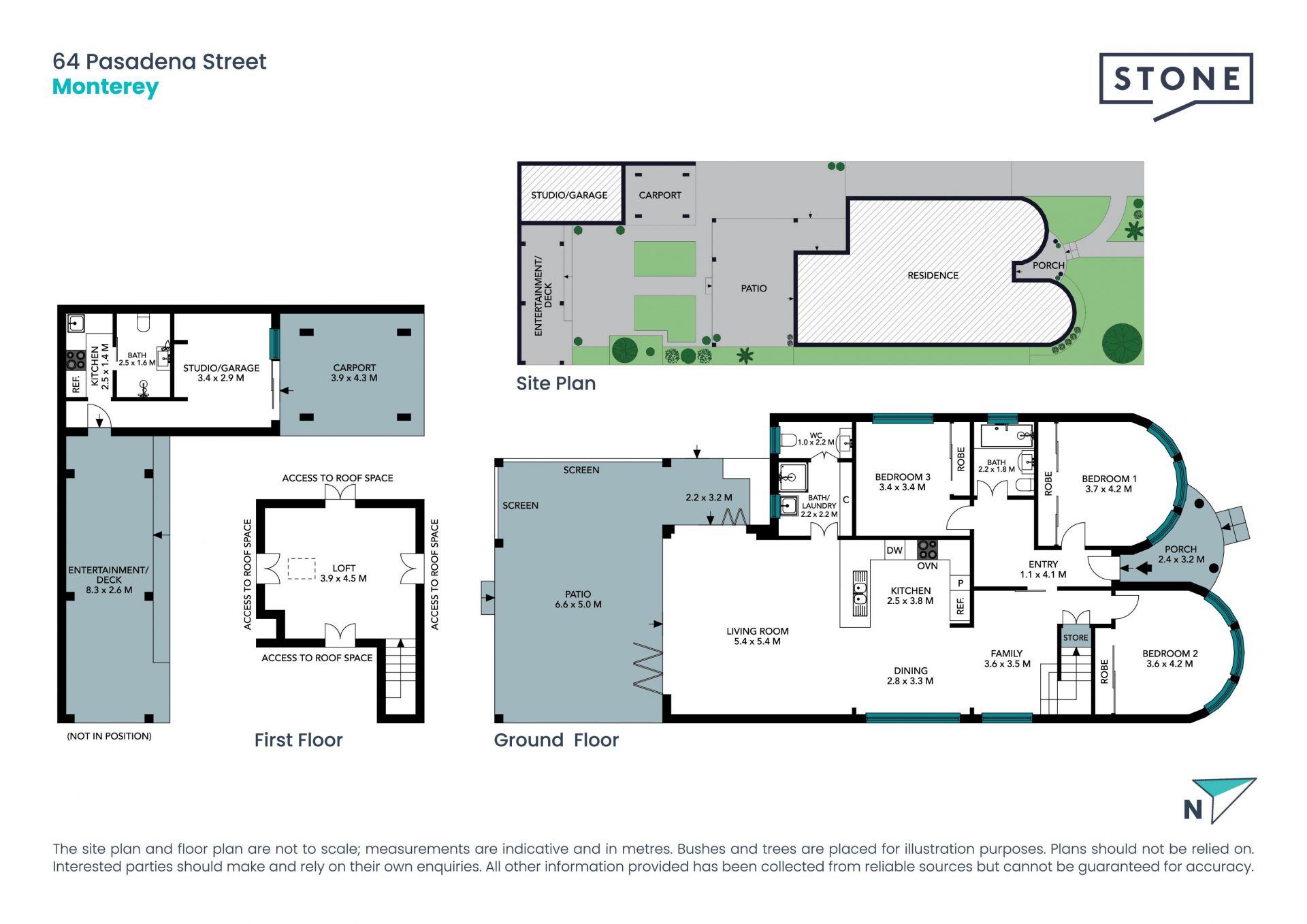 Open plan entertainer embracing light, style, and beachside living