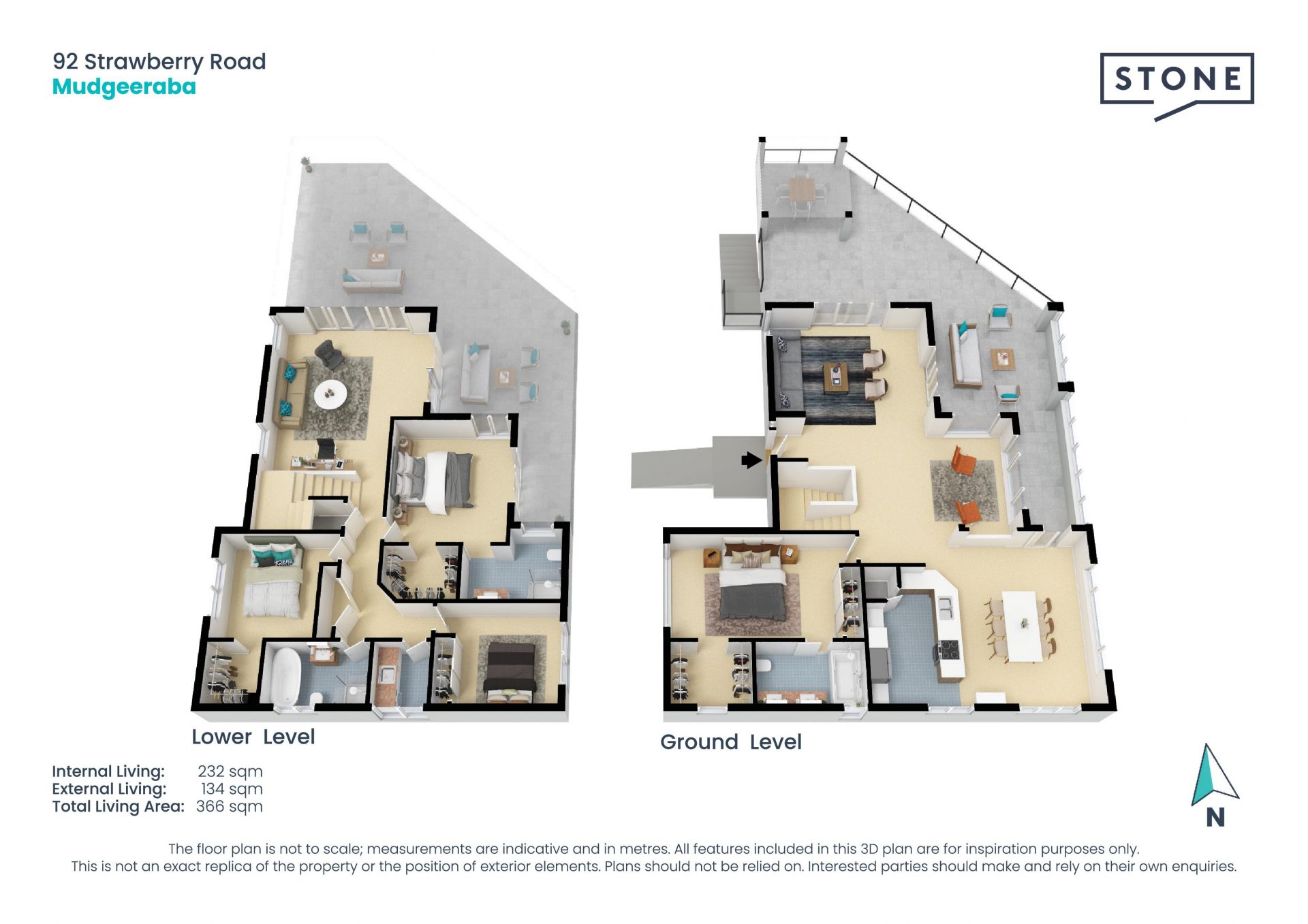 Tranquil family oasis at ultra-exclusive address