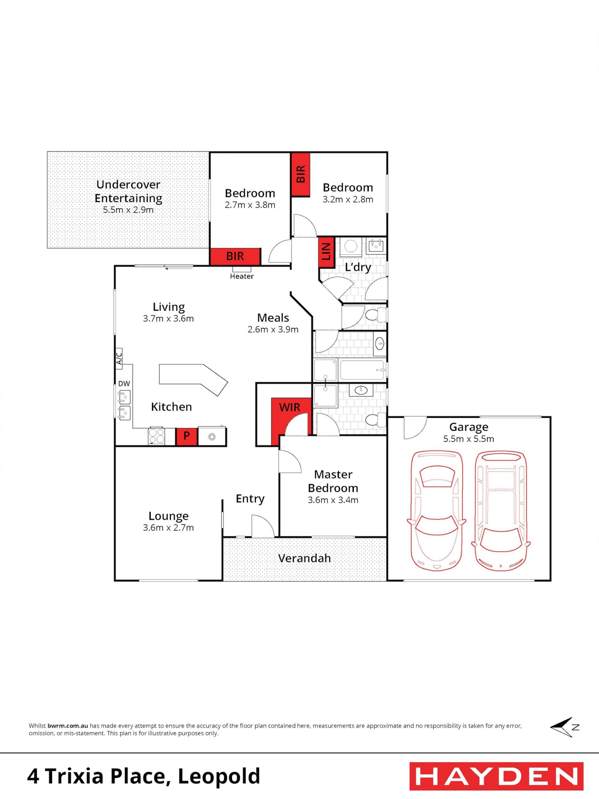 Floorplan