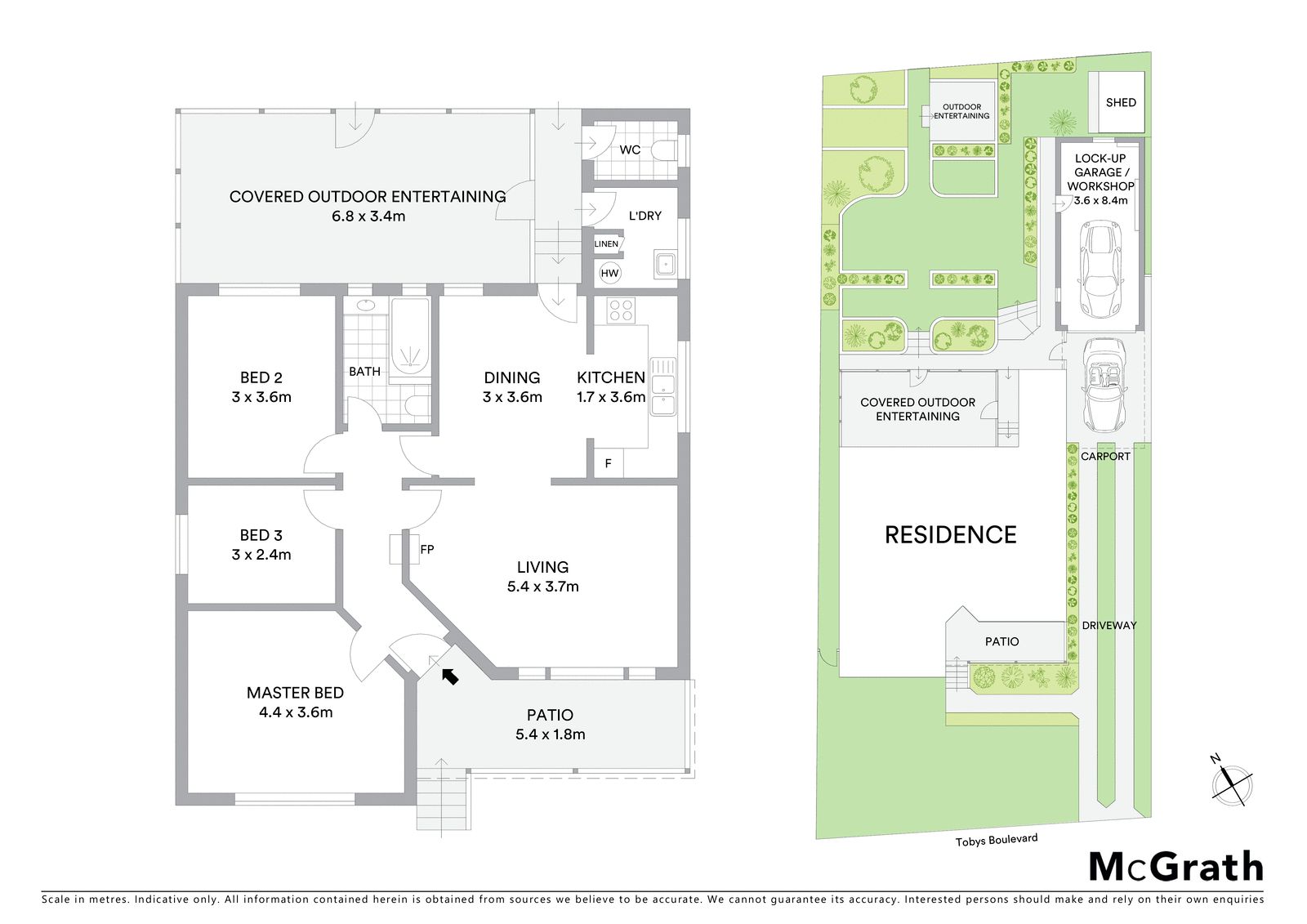 First home or investment in quiet community setting