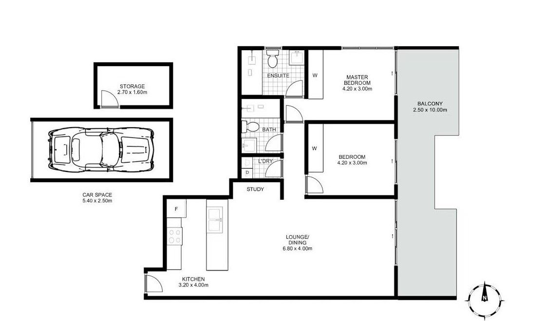 Sold by Adam Noakes & Angel Li 0452 532 578