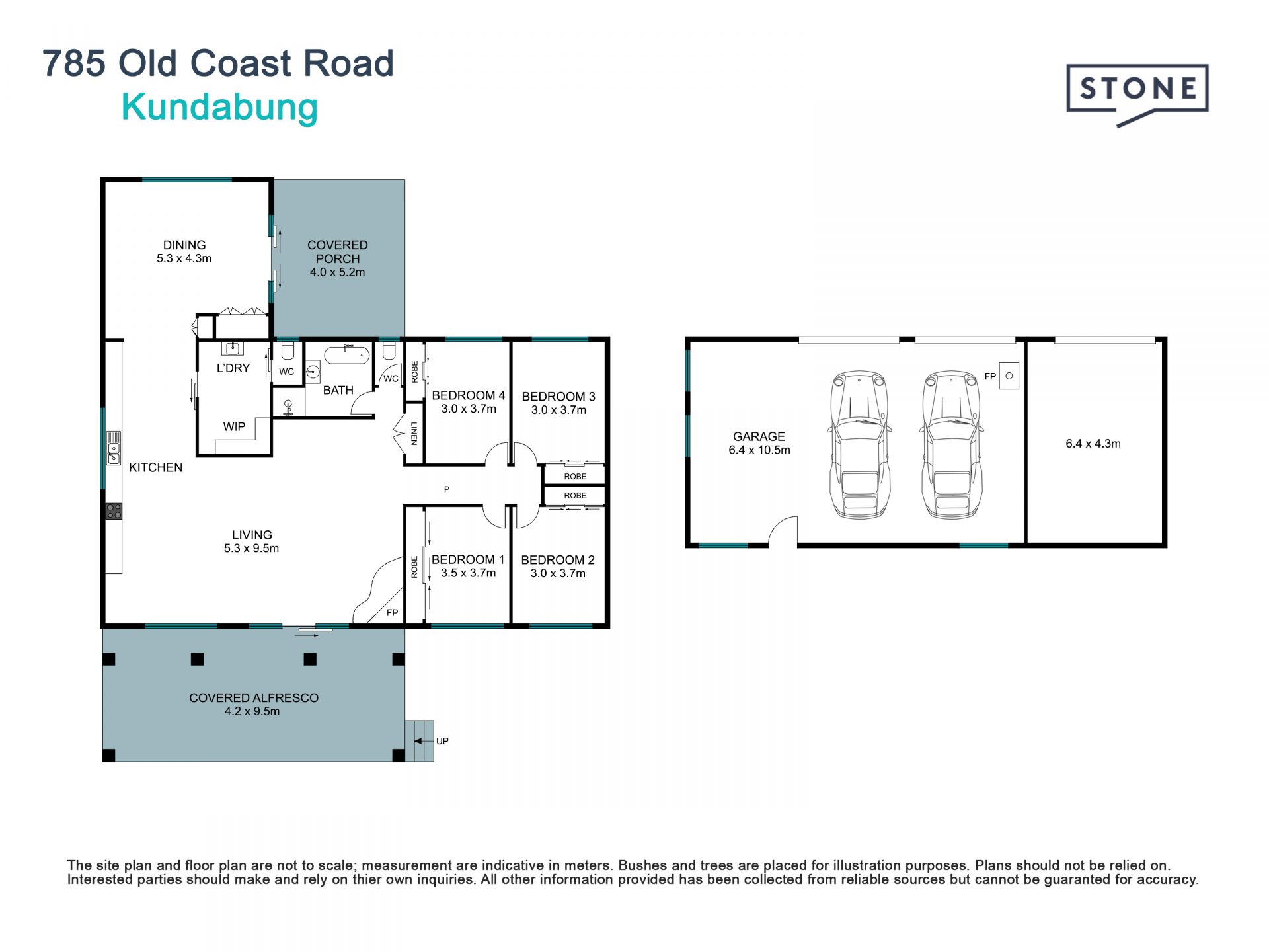 Elevated Living, Endless Space, Unmatched Opportunity