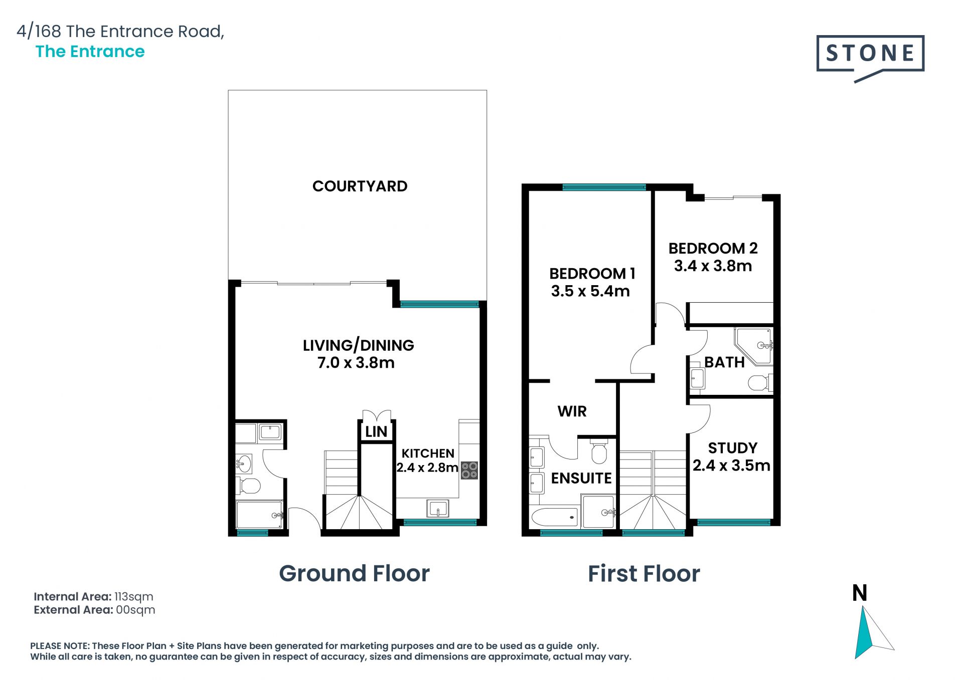Exquisite Townhouse Living