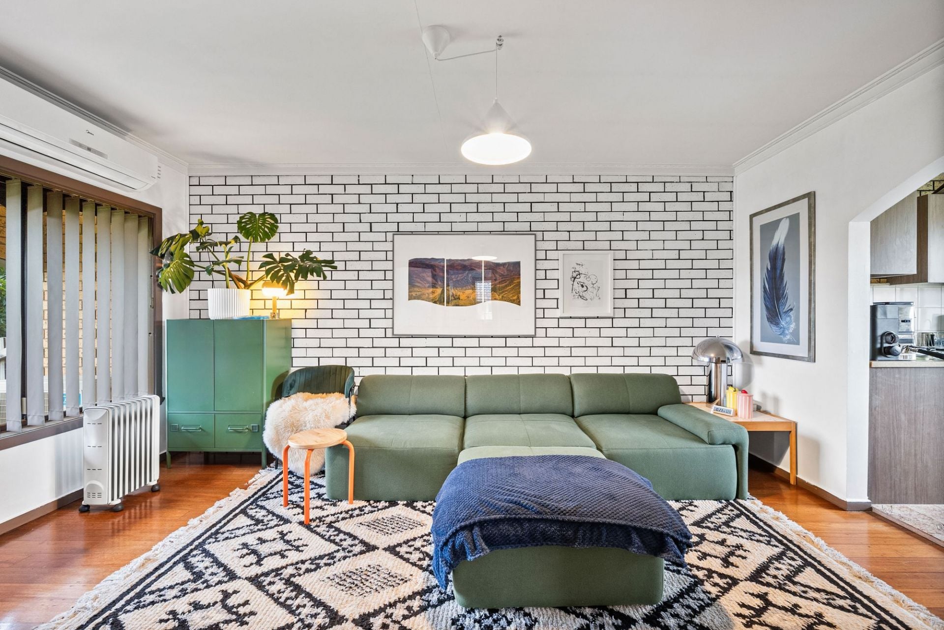 Spacious Semi-Detached Unit with Rare Huge Backyard